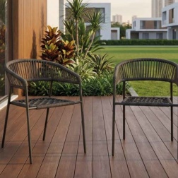 Sedia Outdoor Maratea Chair - La Seggiola